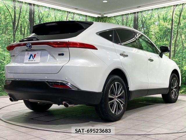 Toyota HARRIER HYBRID 2023-11 7616865-16