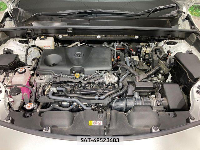 Toyota HARRIER HYBRID 2023-11 7616865-17