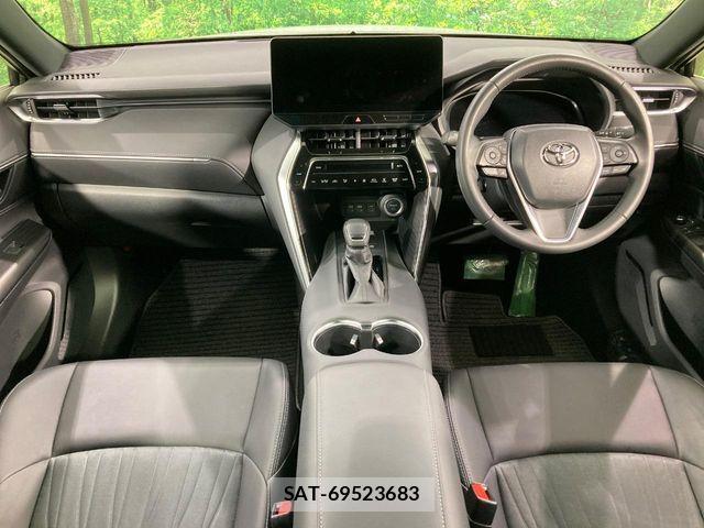 Toyota HARRIER HYBRID 2023-11 7616865-1