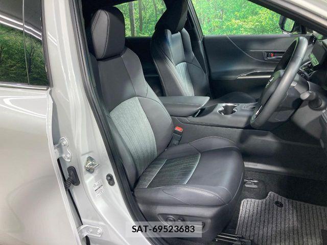 Toyota HARRIER HYBRID 2023-11 7616865-7