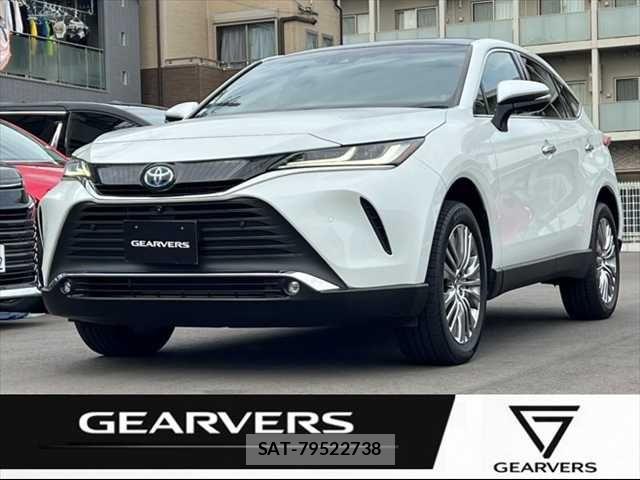 Toyota HARRIER HYBRID 2023-08 7616855-0