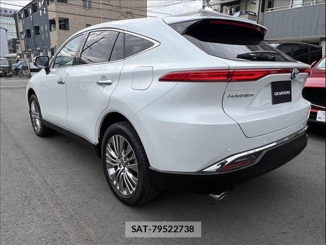 Toyota HARRIER HYBRID 2023-08 7616855-9