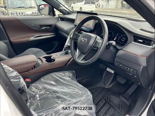Toyota HARRIER HYBRID 2023-08 7616855-12
