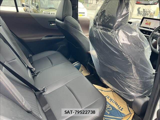 Toyota HARRIER HYBRID 2023-08 7616855-13