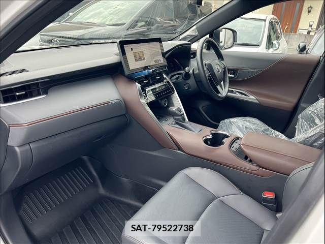 Toyota HARRIER HYBRID 2023-08 7616855-14