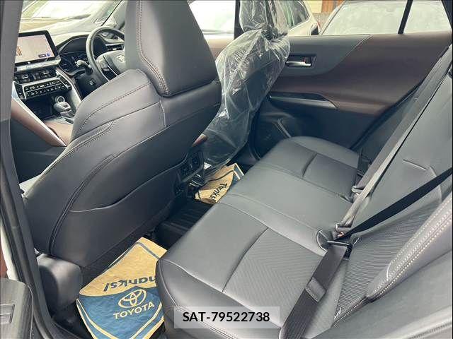 Toyota HARRIER HYBRID 2023-08 7616855-15