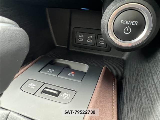 Toyota HARRIER HYBRID 2023-08 7616855-21