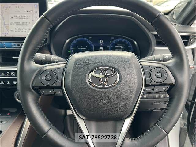 Toyota HARRIER HYBRID 2023-08 7616855-23
