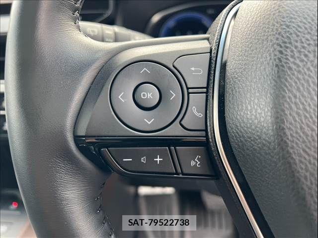 Toyota HARRIER HYBRID 2023-08 7616855-24