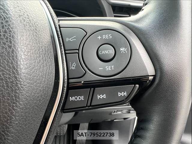 Toyota HARRIER HYBRID 2023-08 7616855-25