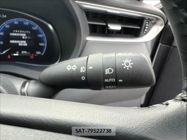 Toyota HARRIER HYBRID 2023-08 7616855-26