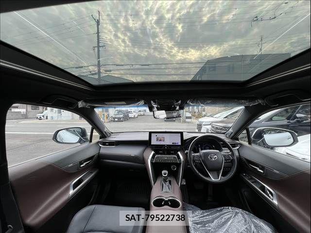 Toyota HARRIER HYBRID 2023-08 7616855-2