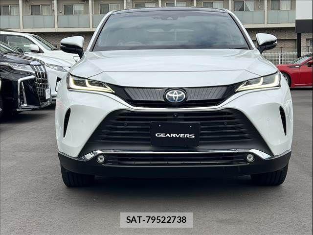 Toyota HARRIER HYBRID 2023-08 7616855-3