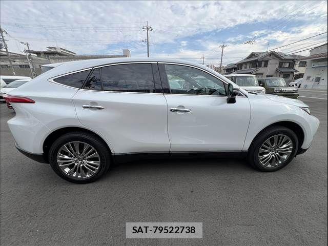 Toyota HARRIER HYBRID 2023-08 7616855-5