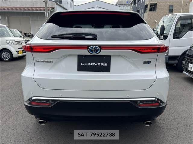Toyota HARRIER HYBRID 2023-08 7616855-8