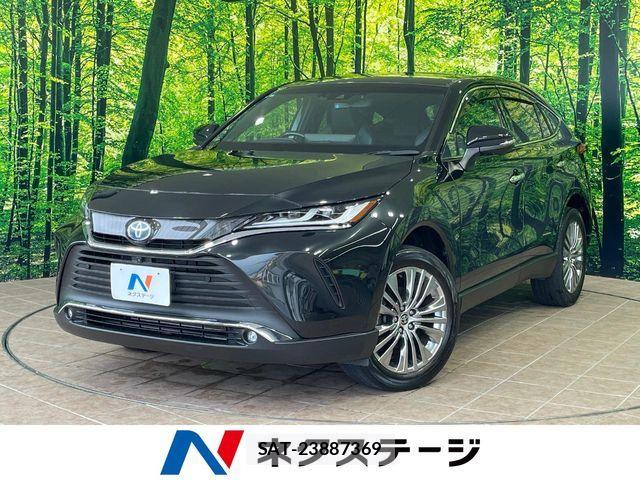 Toyota HARRIER HYBRID 2021-01 7616867-0