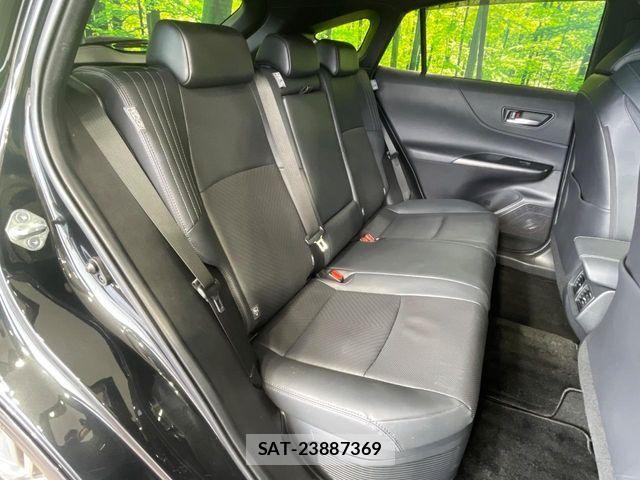 Toyota HARRIER HYBRID 2021-01 7616867-9