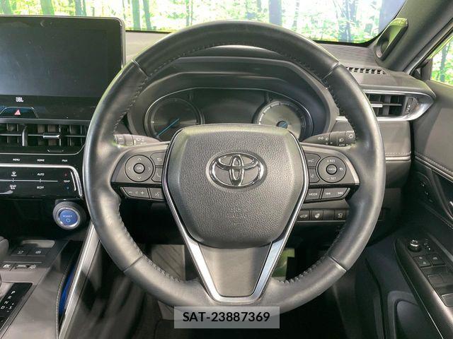 Toyota HARRIER HYBRID 2021-01 7616867-11