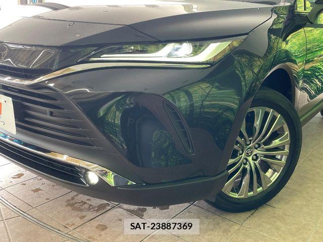 Toyota HARRIER HYBRID 2021-01 7616867-12