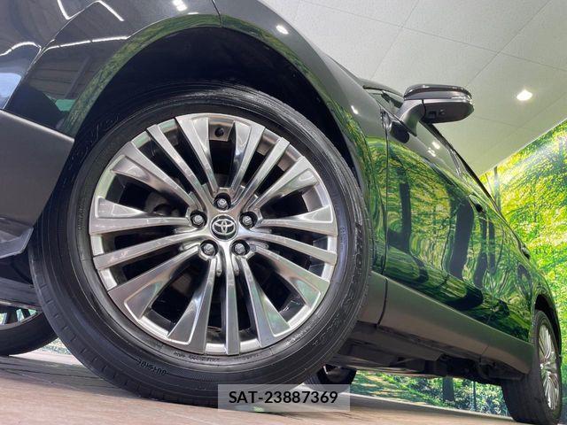 Toyota HARRIER HYBRID 2021-01 7616867-13