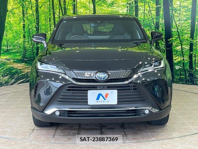 Toyota HARRIER HYBRID 2021-01 7616867-14