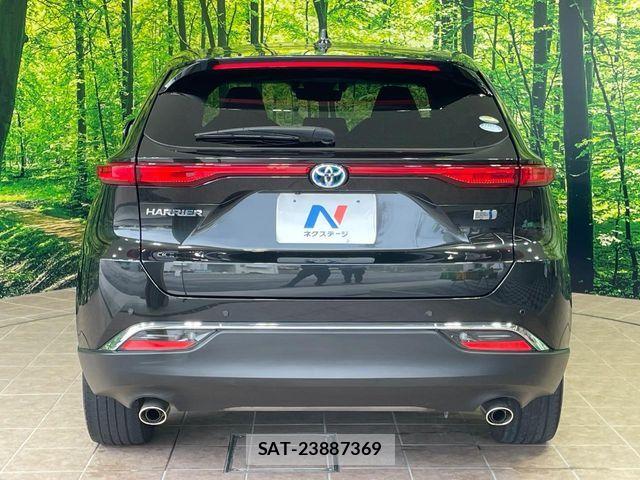Toyota HARRIER HYBRID 2021-01 7616867-15
