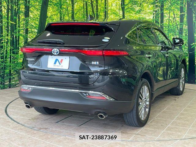 Toyota HARRIER HYBRID 2021-01 7616867-17