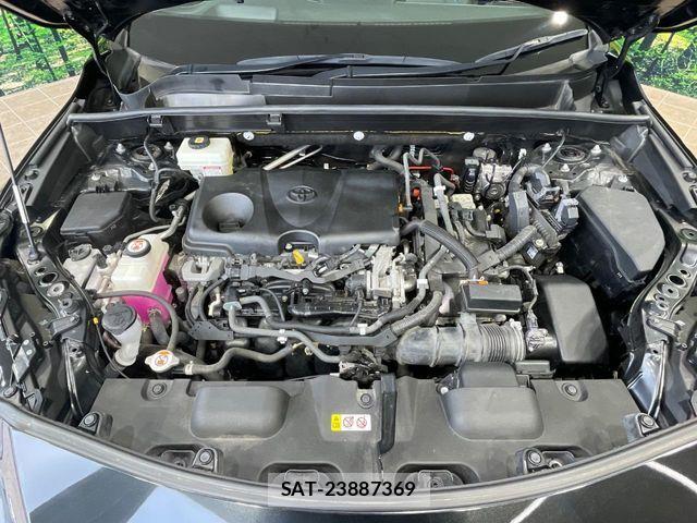 Toyota HARRIER HYBRID 2021-01 7616867-18
