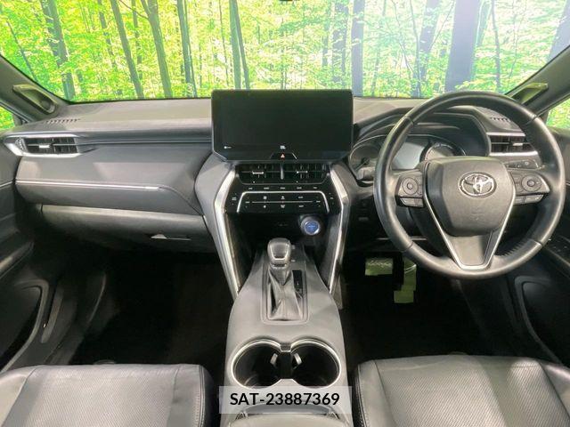 Toyota HARRIER HYBRID 2021-01 7616867-1