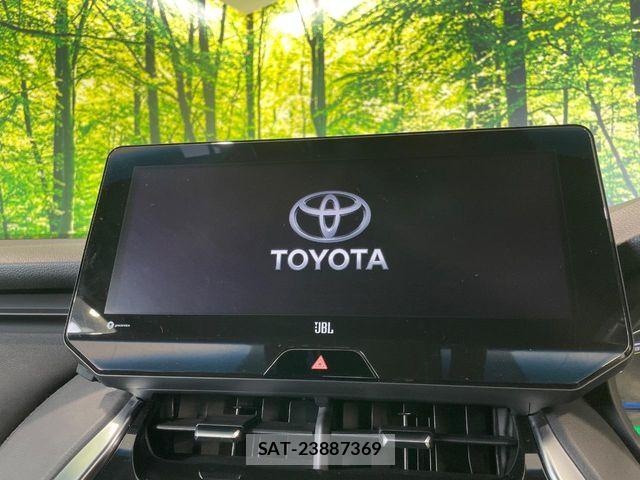 Toyota HARRIER HYBRID 2021-01 7616867-3