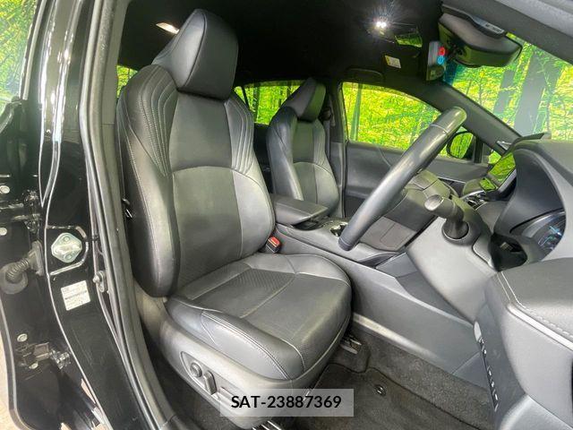 Toyota HARRIER HYBRID 2021-01 7616867-8