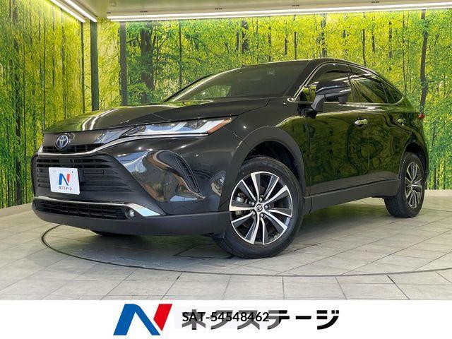Toyota HARRIER HYBRID 2022-09 7616880-0
