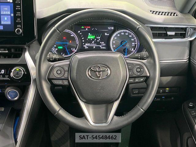 Toyota HARRIER HYBRID 2022-09 7616880-10