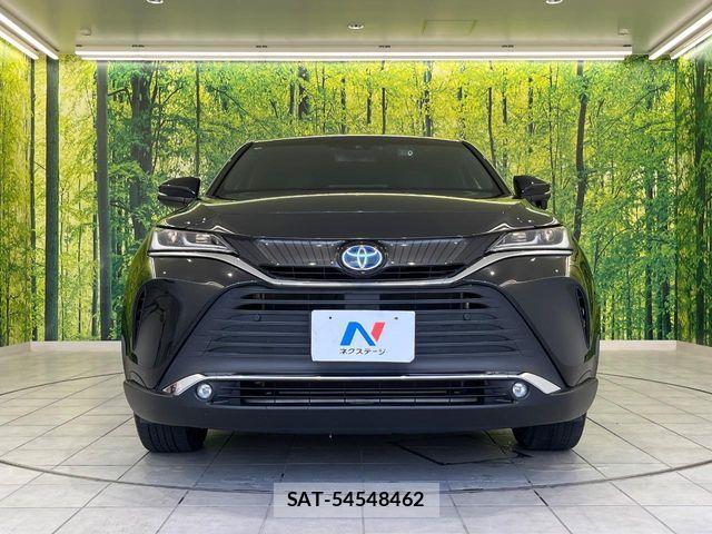 Toyota HARRIER HYBRID 2022-09 7616880-13