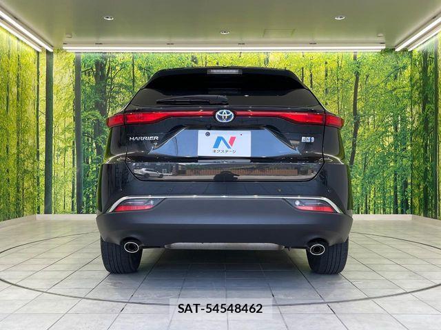 Toyota HARRIER HYBRID 2022-09 7616880-14