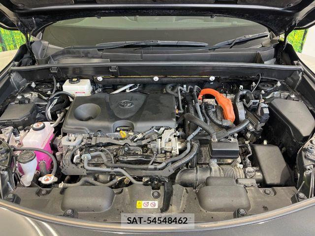 Toyota HARRIER HYBRID 2022-09 7616880-17