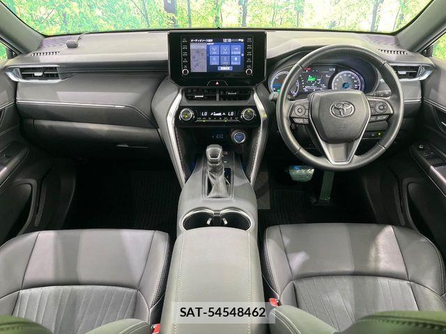Toyota HARRIER HYBRID 2022-09 7616880-1