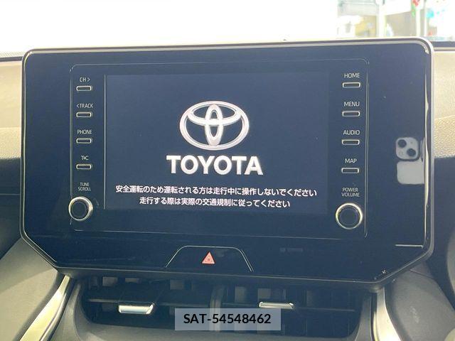 Toyota HARRIER HYBRID 2022-09 7616880-2