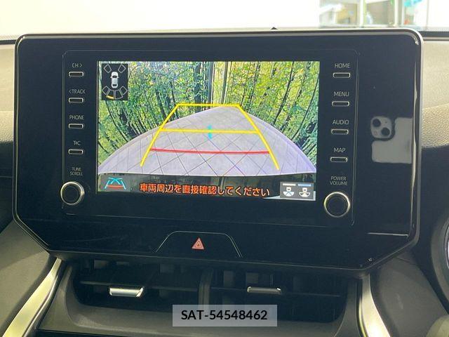Toyota HARRIER HYBRID 2022-09 7616880-3