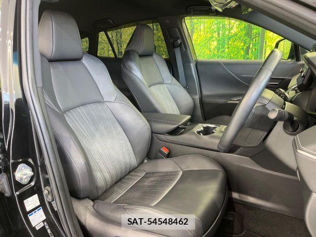 Toyota HARRIER HYBRID 2022-09 7616880-7