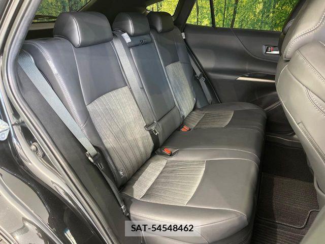 Toyota HARRIER HYBRID 2022-09 7616880-8
