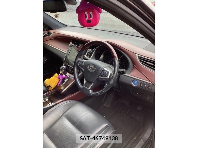 Toyota HARRIER HYBRID 2014-02 7616901-12