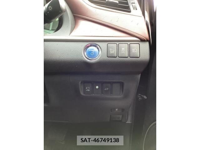 Toyota HARRIER HYBRID 2014-02 7616901-14
