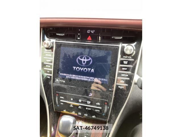 Toyota HARRIER HYBRID 2014-02 7616901-16