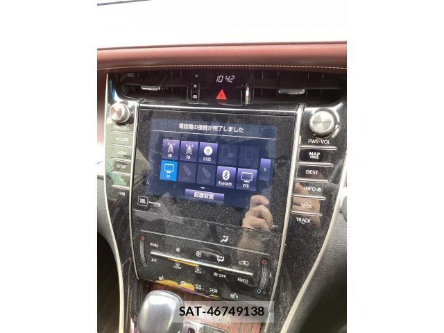 Toyota HARRIER HYBRID 2014-02 7616901-17