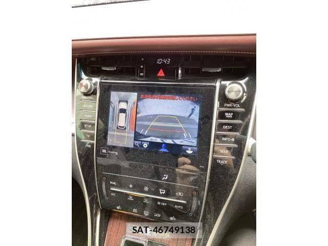Toyota HARRIER HYBRID 2014-02 7616901-18