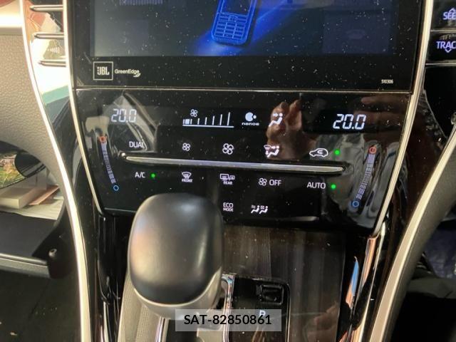 Toyota HARRIER HYBRID 2017-10 7616889-17