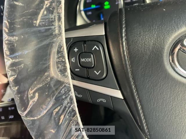 Toyota HARRIER HYBRID 2017-10 7616889-19