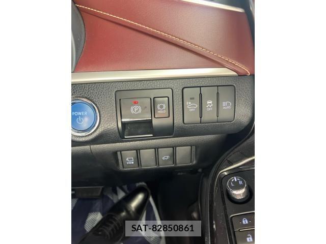 Toyota HARRIER HYBRID 2017-10 7616889-21