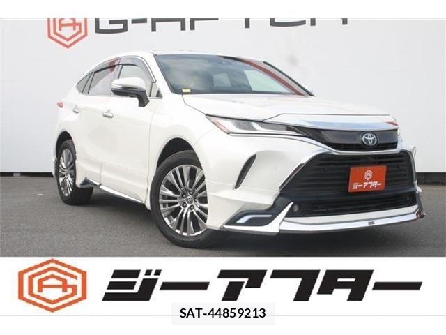 Toyota HARRIER HYBRID 2021-09 7616885-0